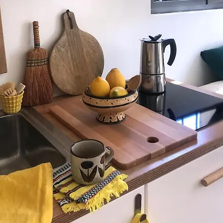 Duplex With Vintage Decor, Private Garden Terrace Hyères