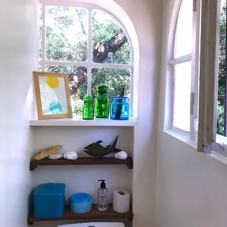 Duplex With Vintage Decor, Private Garden Terrace Hyères